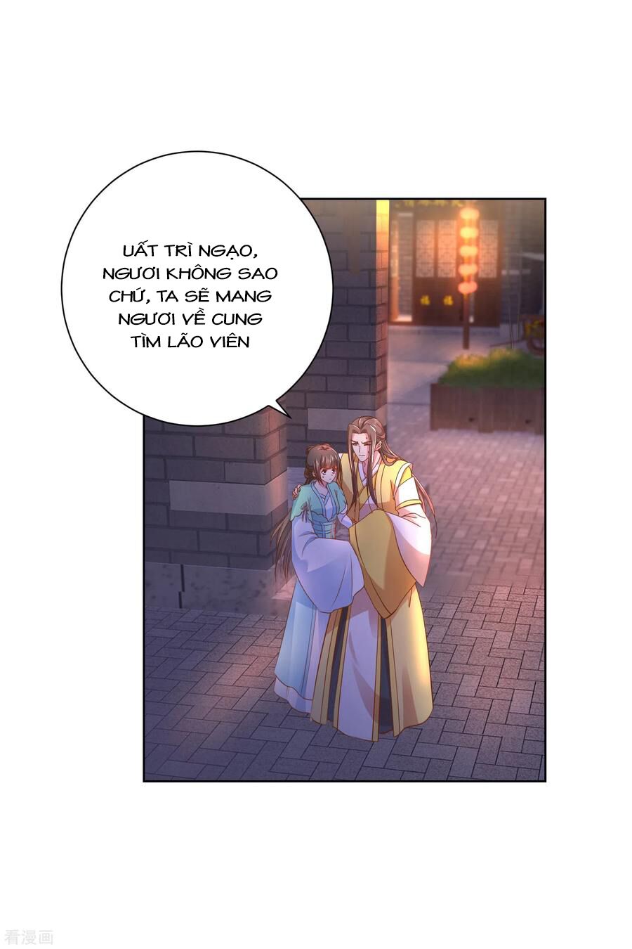 Lãnh Cung Phế Hậu Muốn Nghịch Thiên: Chapter 243
