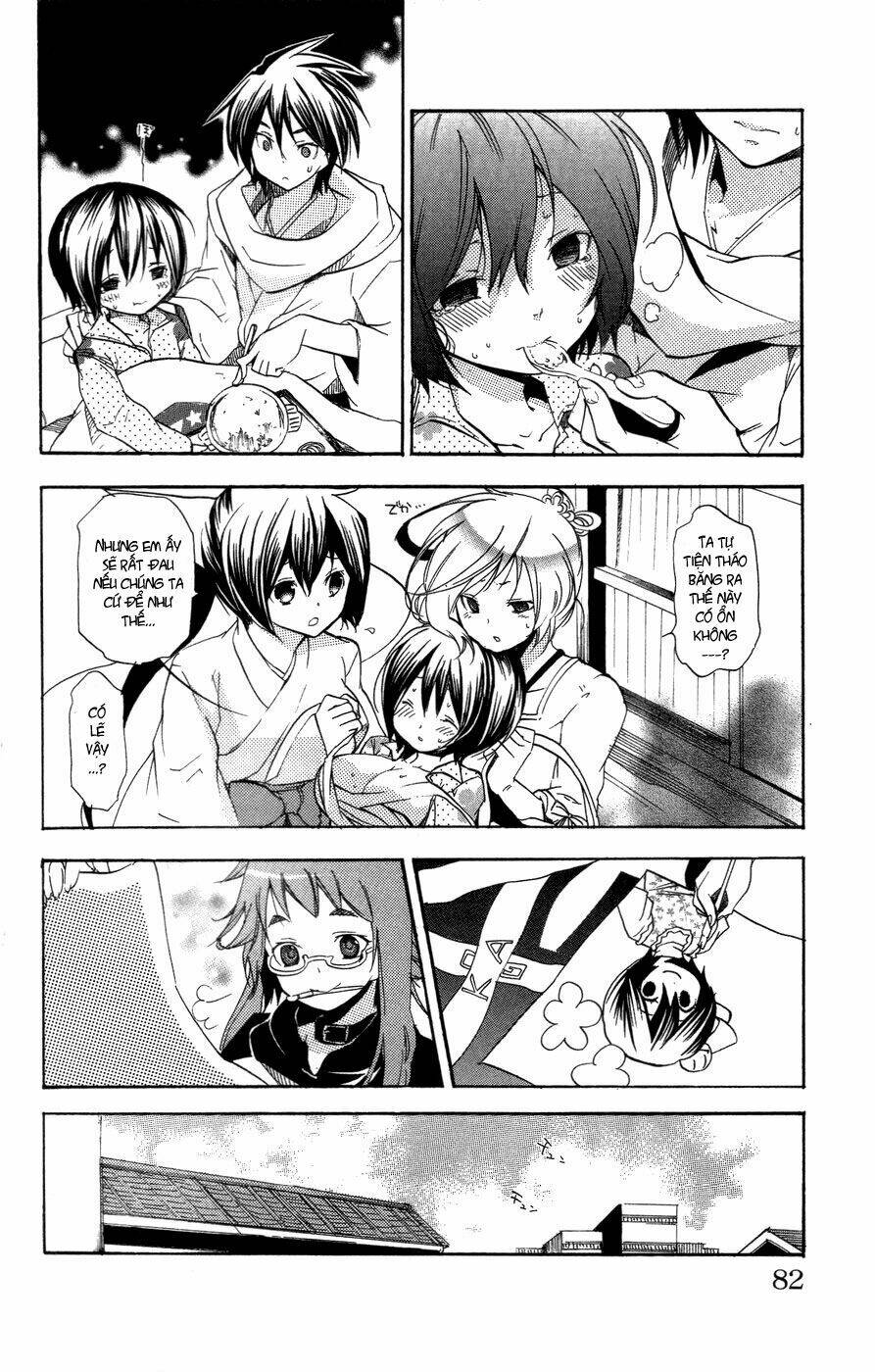 Ashita No Yoichi: Chapter 25