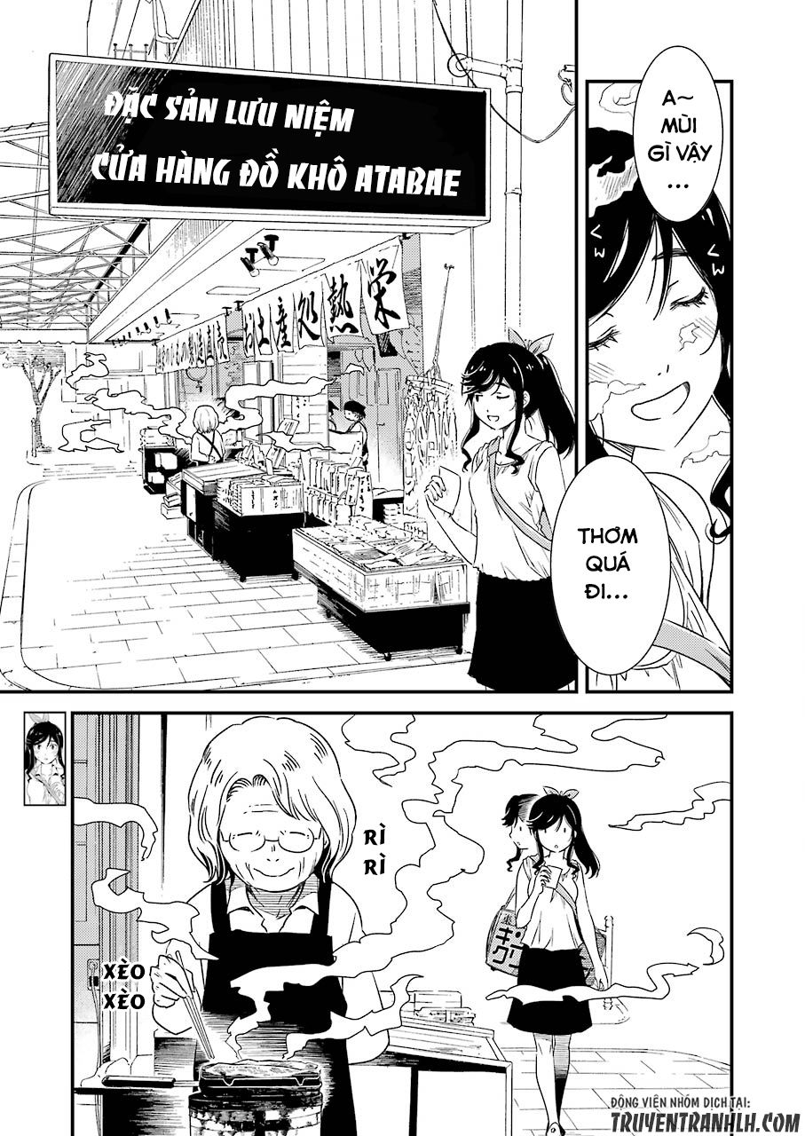 Tiệm Giặt Ủi Của Kinme: Chapter 5