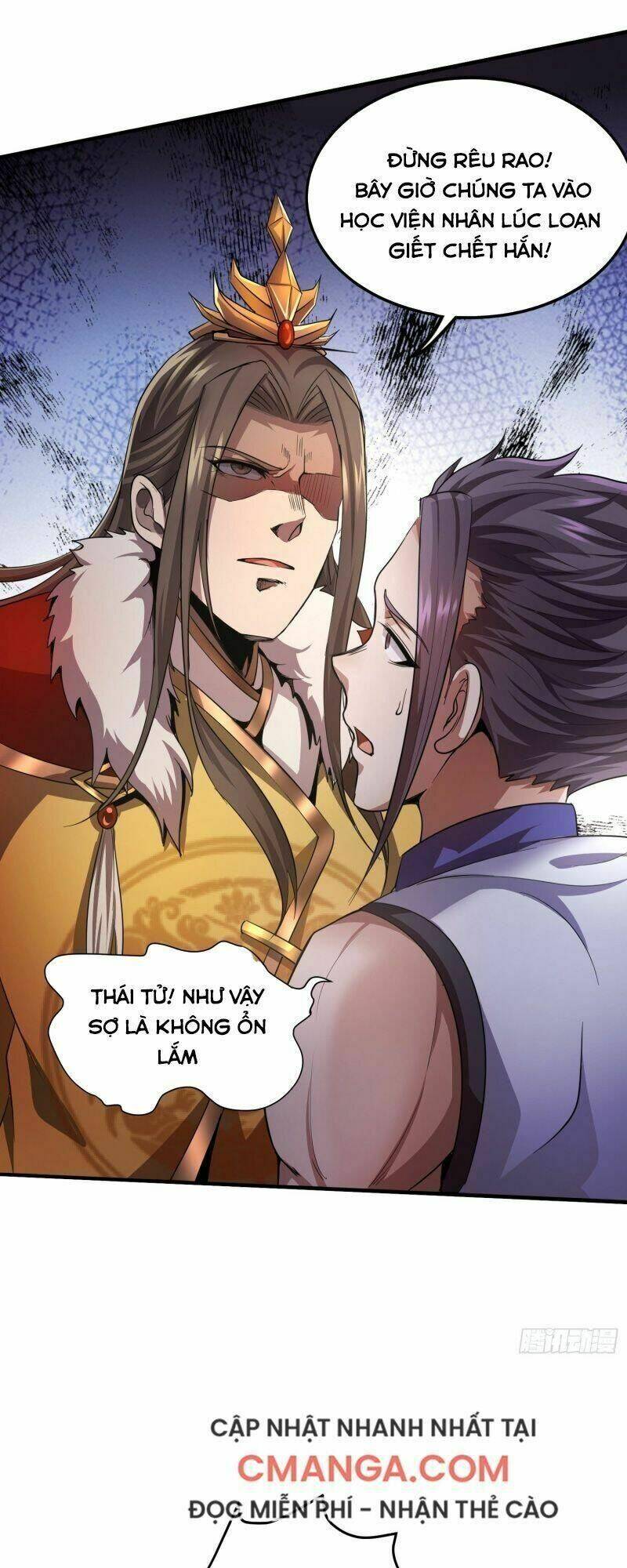 Vận Rủi Thực Không Phải Cha Ta: Chapter 22