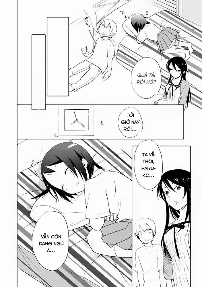 Boku Wa Hajikko Ga Suki: Chapter 3