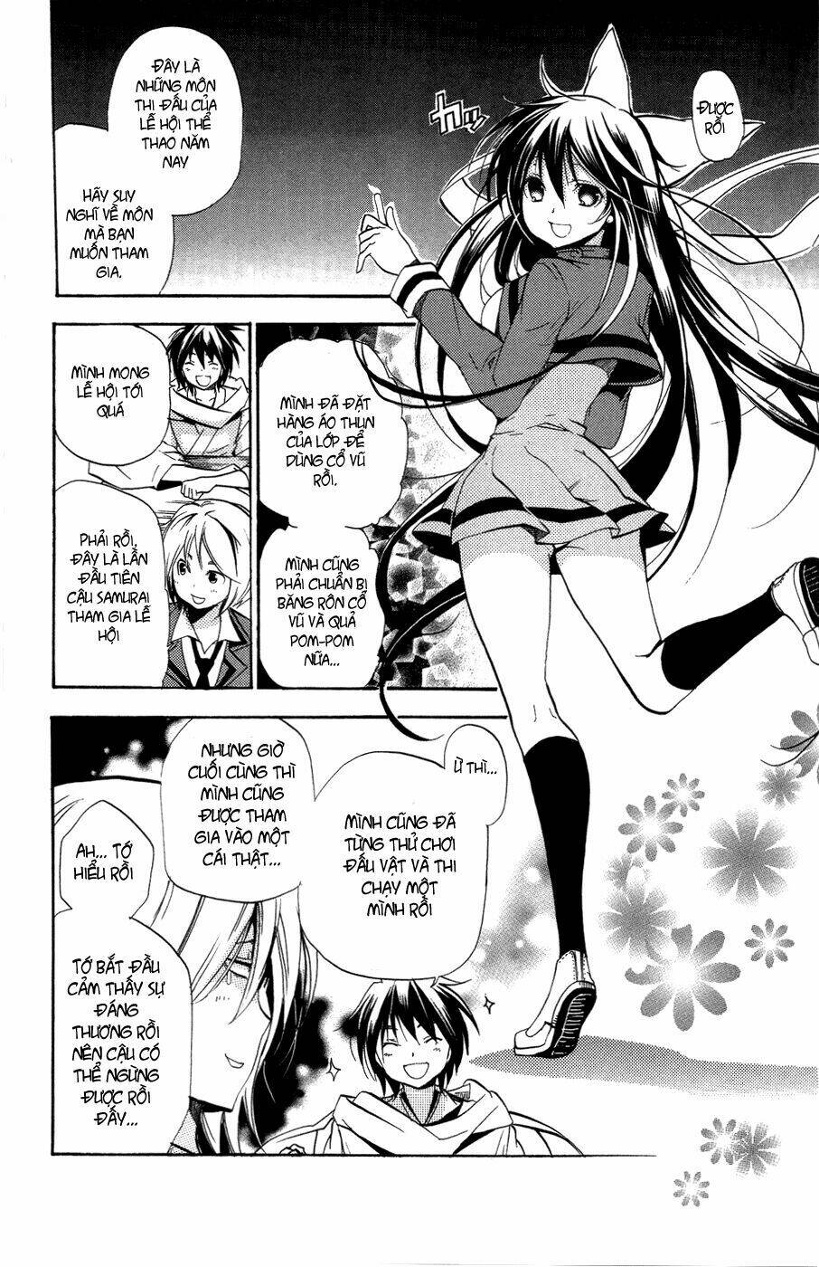 Ashita No Yoichi: Chapter 26