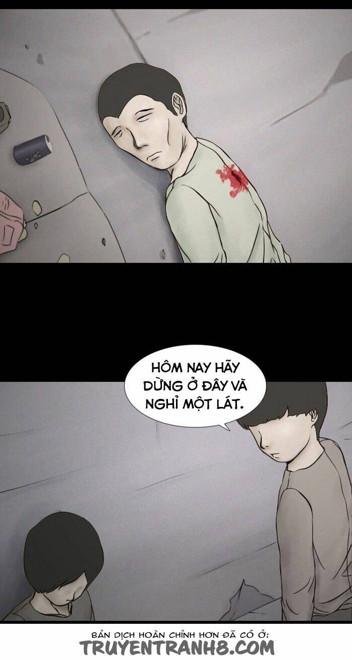 Thứ Sáu: Những Câu Chuyện Cấm: Chapter 31