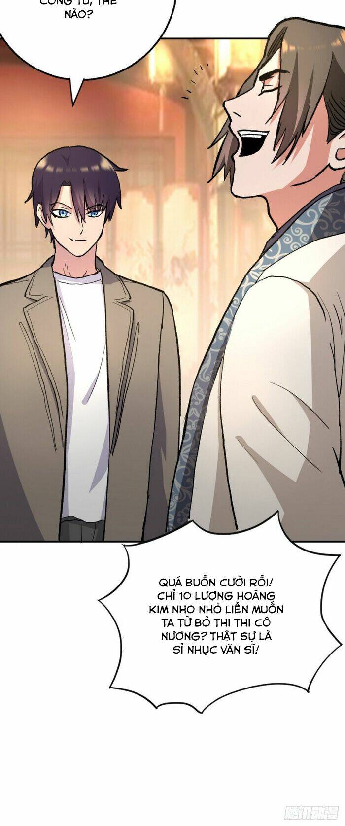 Đại Gia Livestream Vạn Giới: Chapter 89