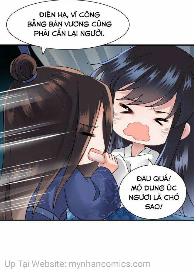 Thái Tử Điện Hạ Có Tin Vui: Chapter 99