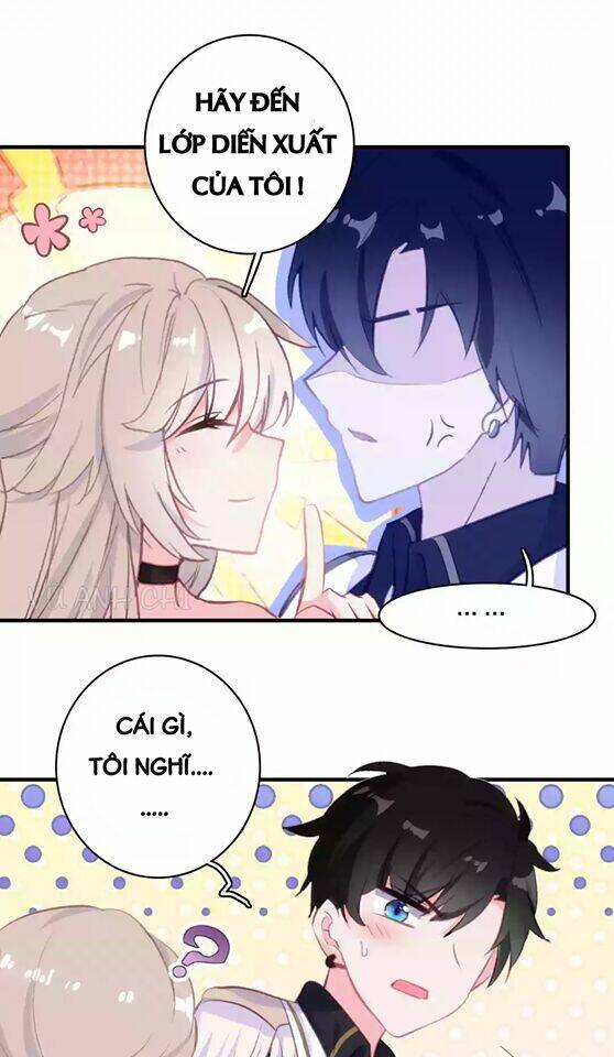 Tinh Diệu Vị Lai: Chapter 6