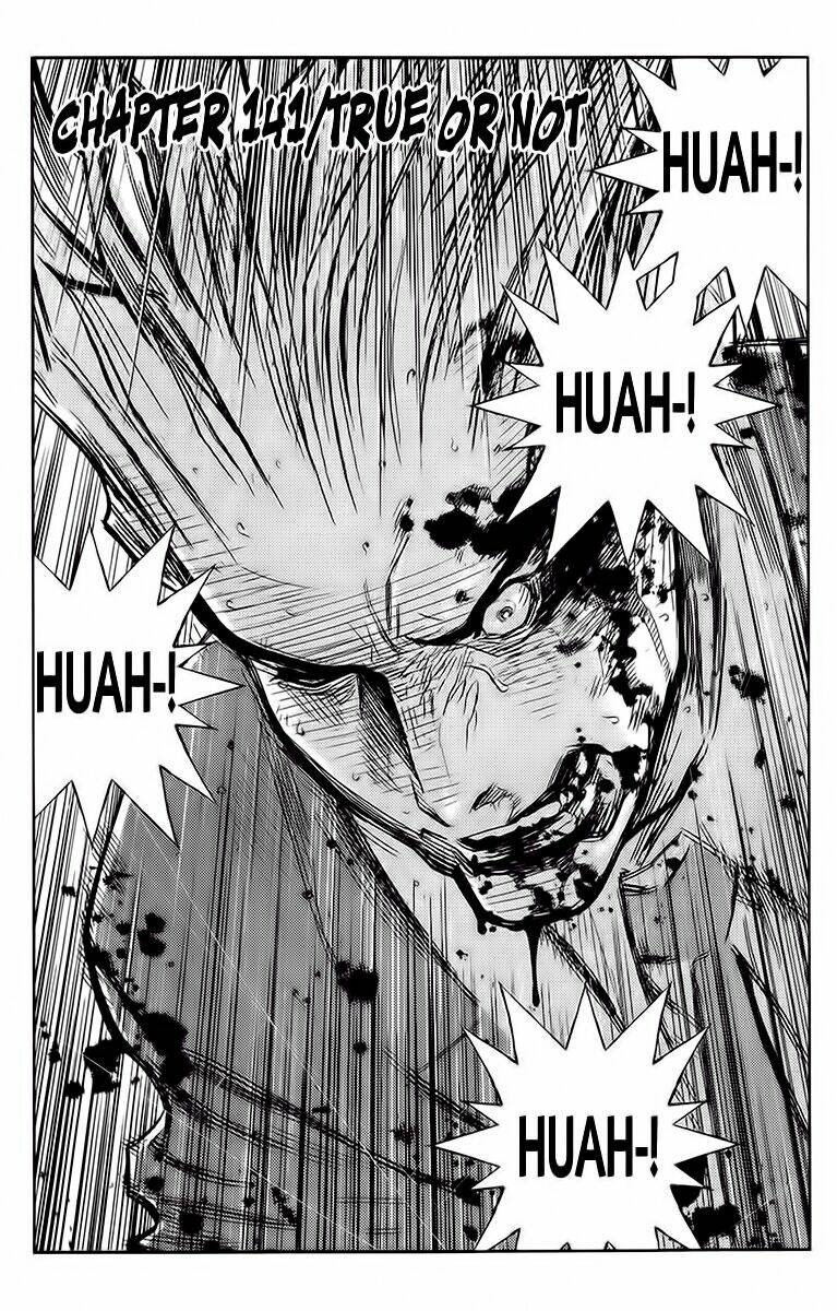 Akumetsu: Chapter 141