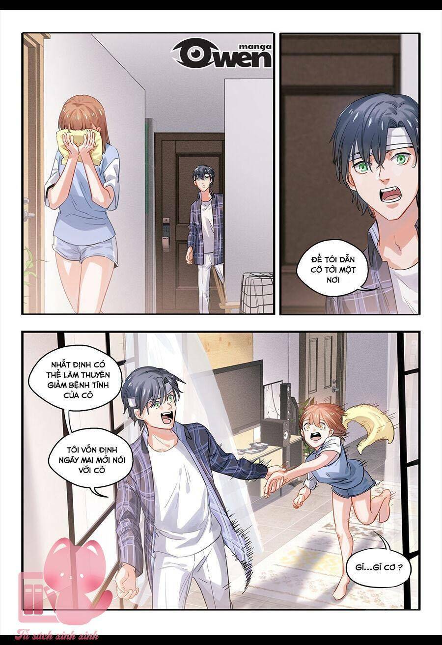 Chết Vì Chán: Chapter 5
