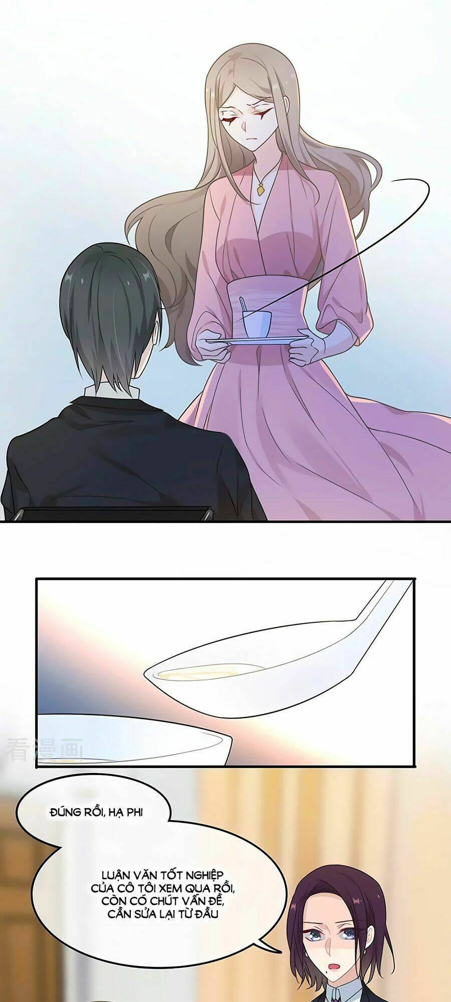 Hai Cách Tìm Gặp Người Yêu: Chapter 15