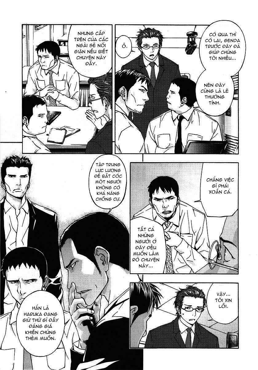 Until Death Do Us Part: Chapter 26