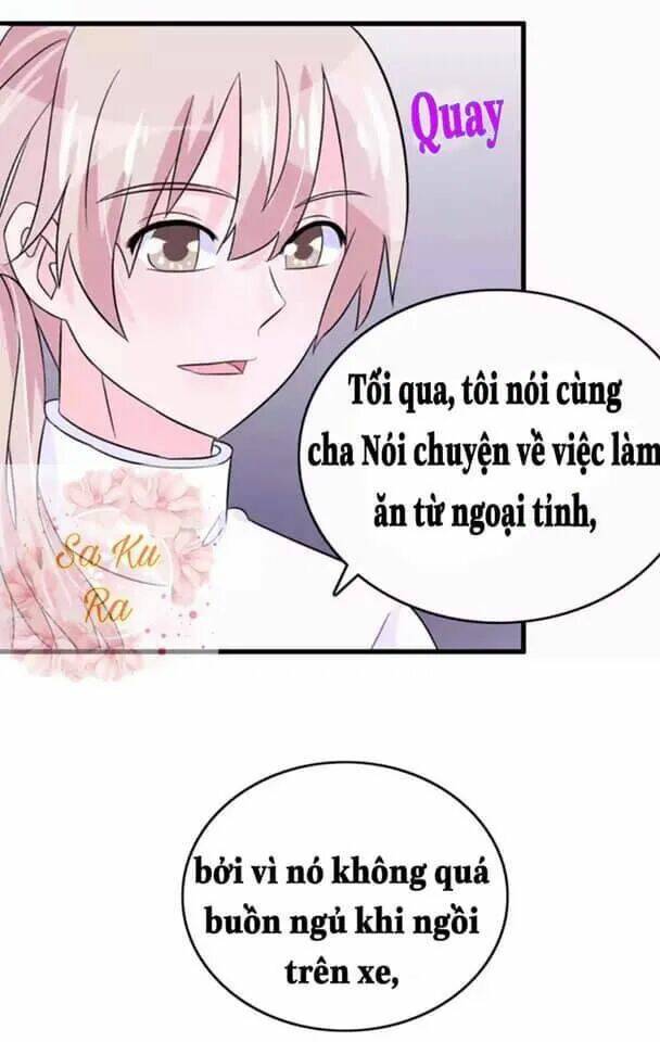 Tôi Vốn Dĩ Bị Bệnh Kiều: Chapter 33