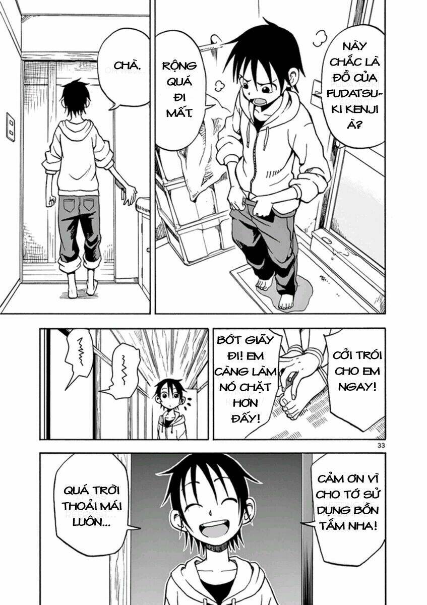 Fudatsuki No Kyoko-Chan: Chapter 12