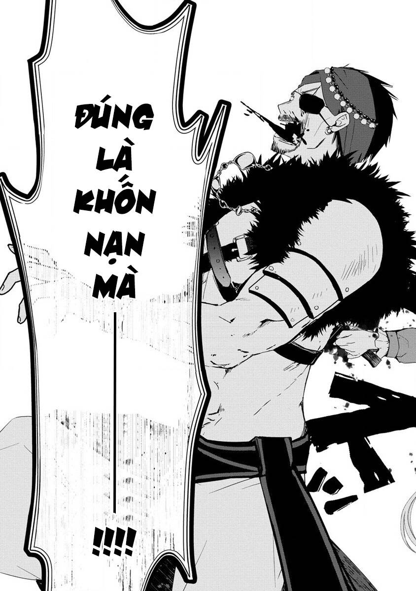 Atashi Mary-San. Ima Isekai Ni Iruno: Chapter 2