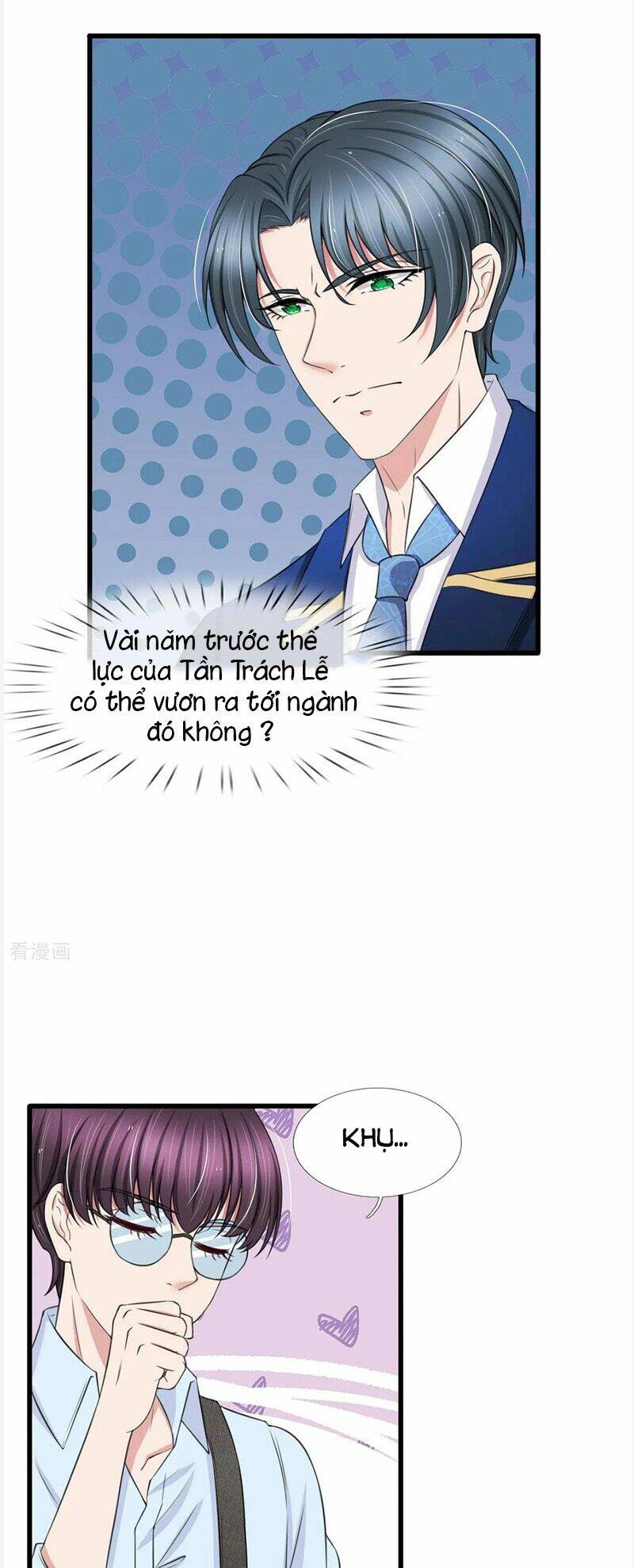 Phúc Hắc Lão Công Buông Em Ra: Chapter 121