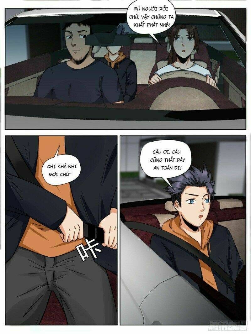 Nguyên Giới: Chapter 14