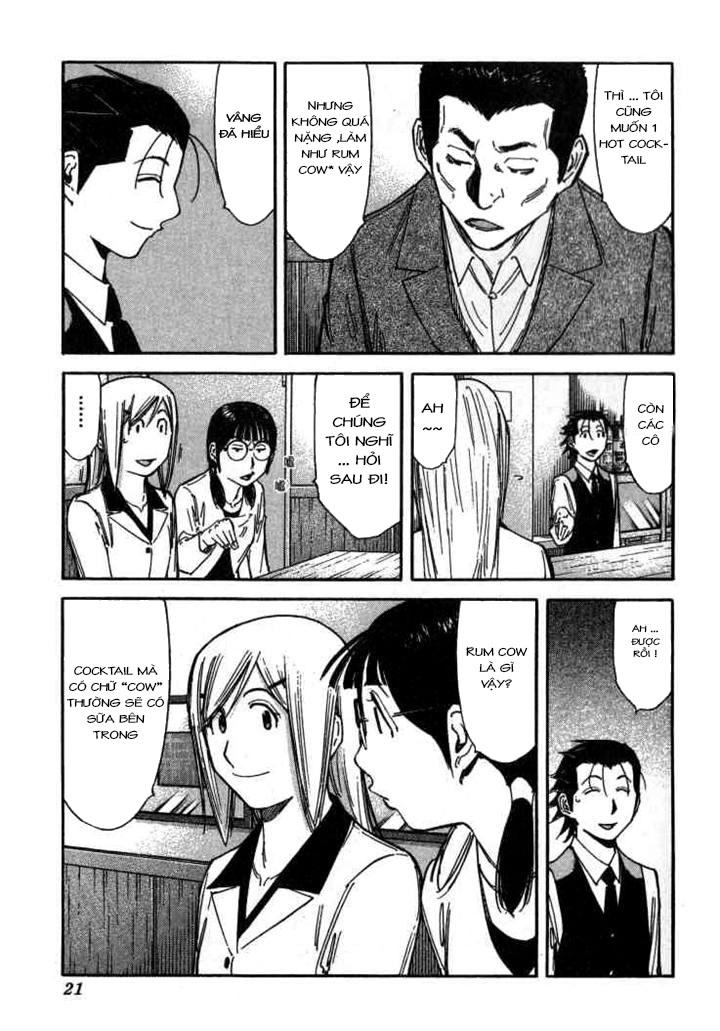 Bartender - Người Pha Chế Rượu: Chapter 104