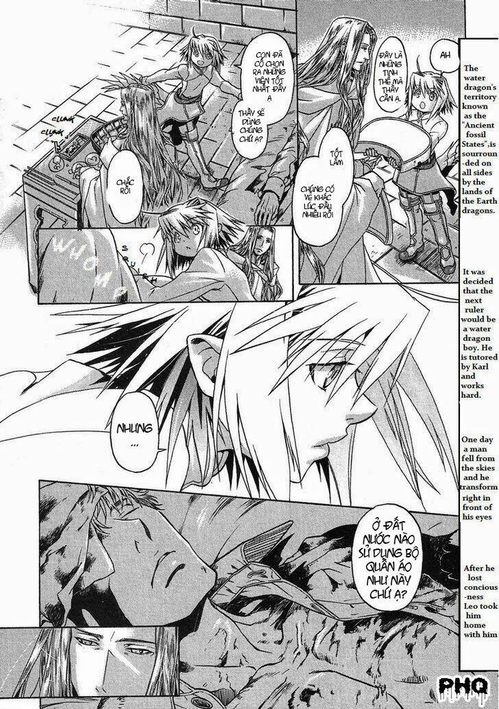 Code Leviathan: Chapter 5