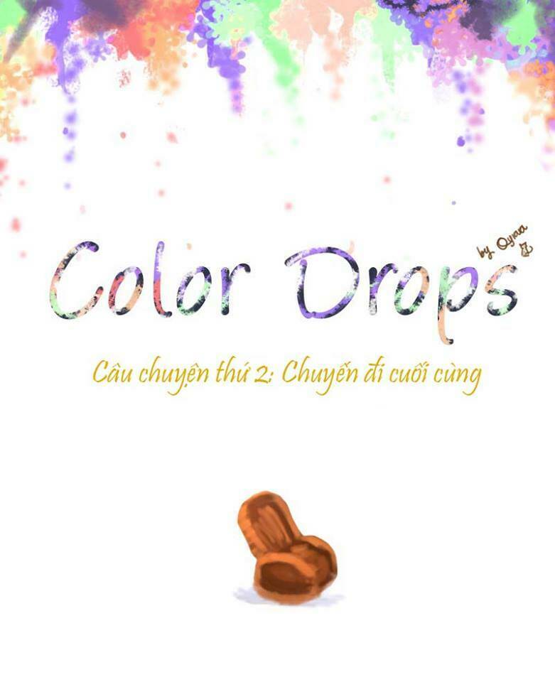 Color Drops: Chapter 2