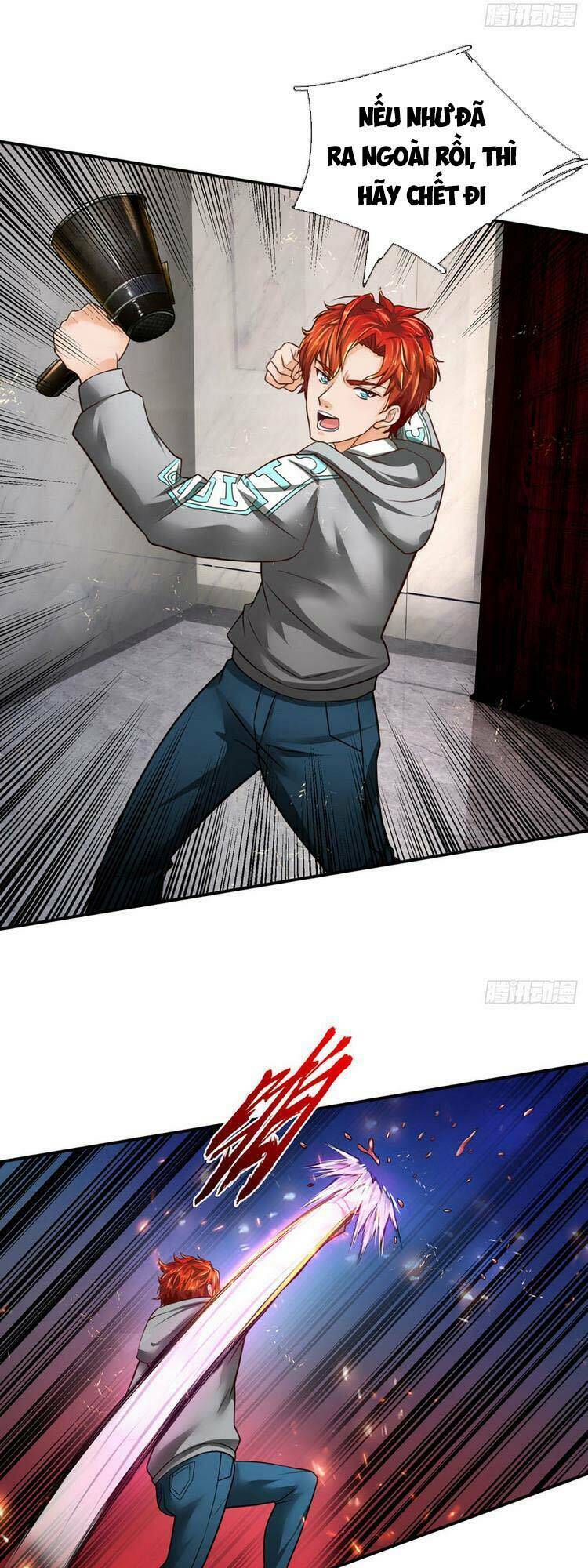 Ta Chẳng Làm Gì Cũng Vô Địch: Chapter 22