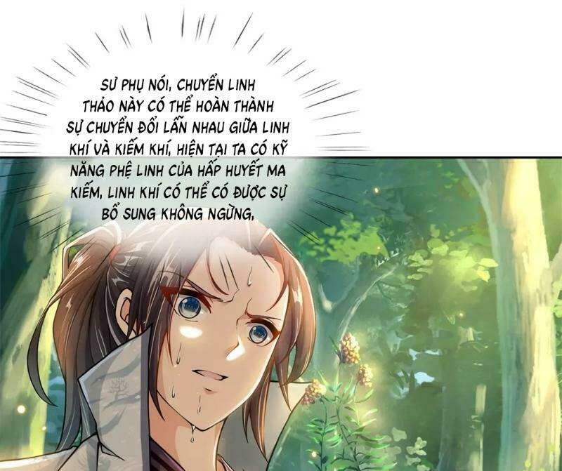 Thân Thể Của Ta Là Kiếm Chủng: Chapter 31