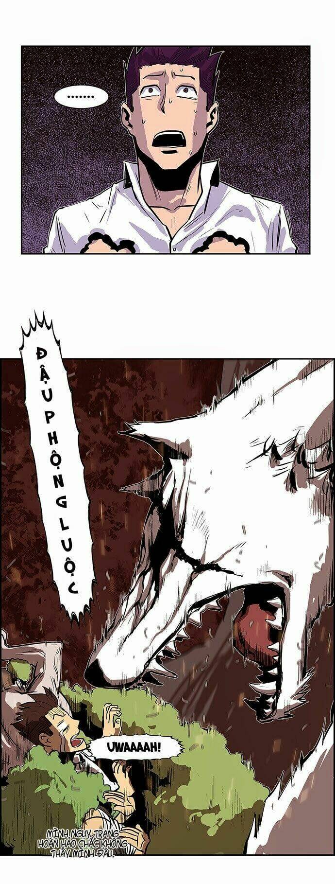 Special Martial Arts Extreme Hell Private High School: Chapter 26