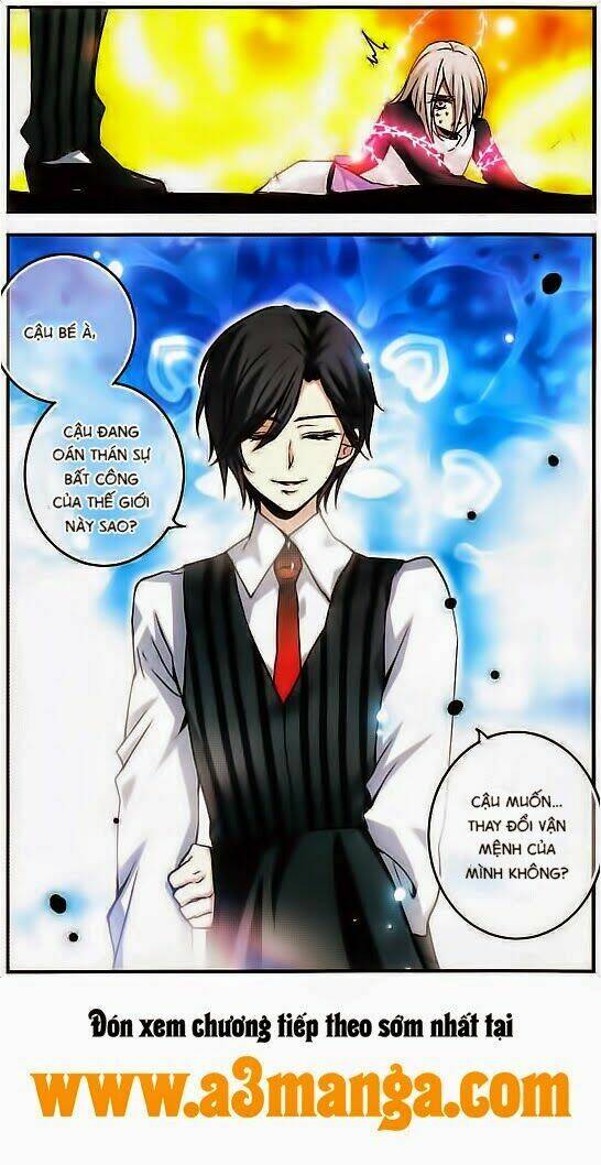 Cố Lên Nào, Đại Ma Vương: Chapter 106