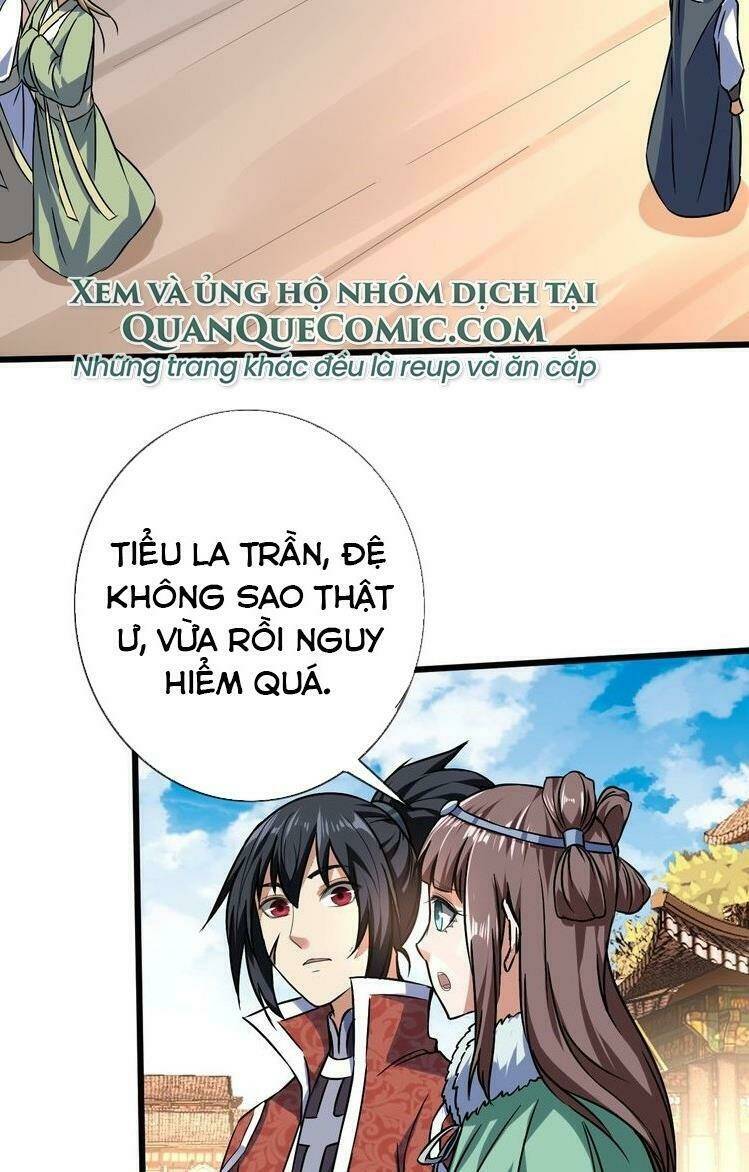 Đấu Hồn Đại Lục: Chapter 24