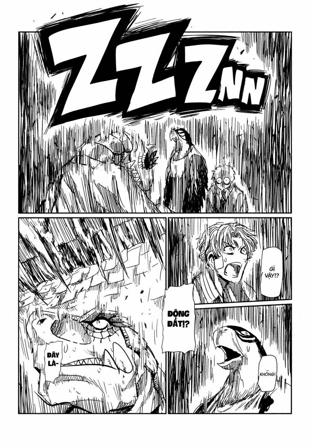 Keyman: Chapter 30