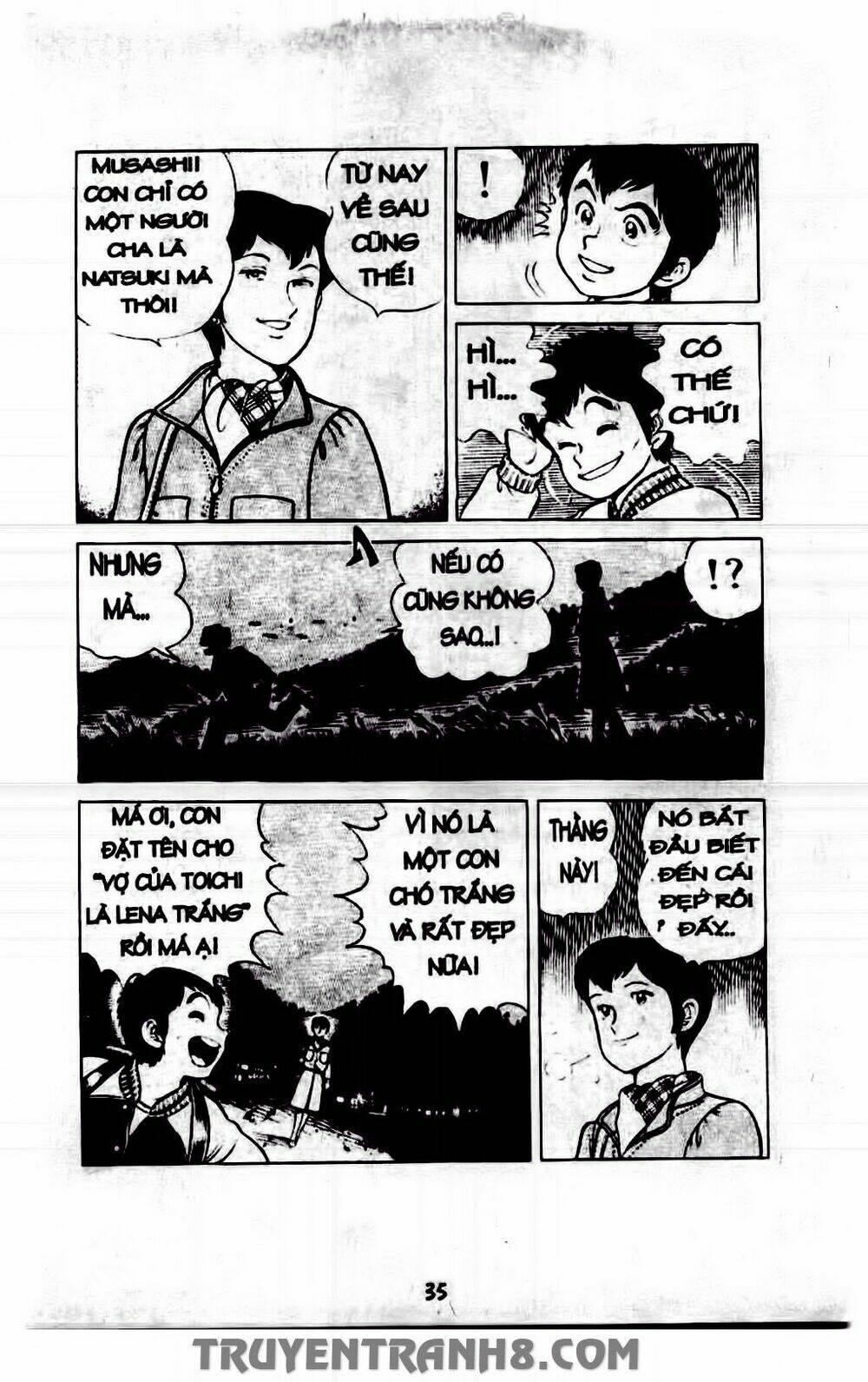Musashi: Chapter 89