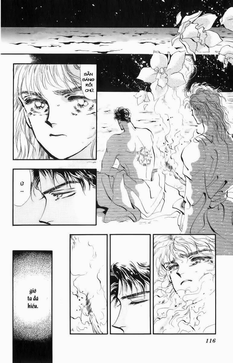 Đứa Con Số Phận: Chapter 34