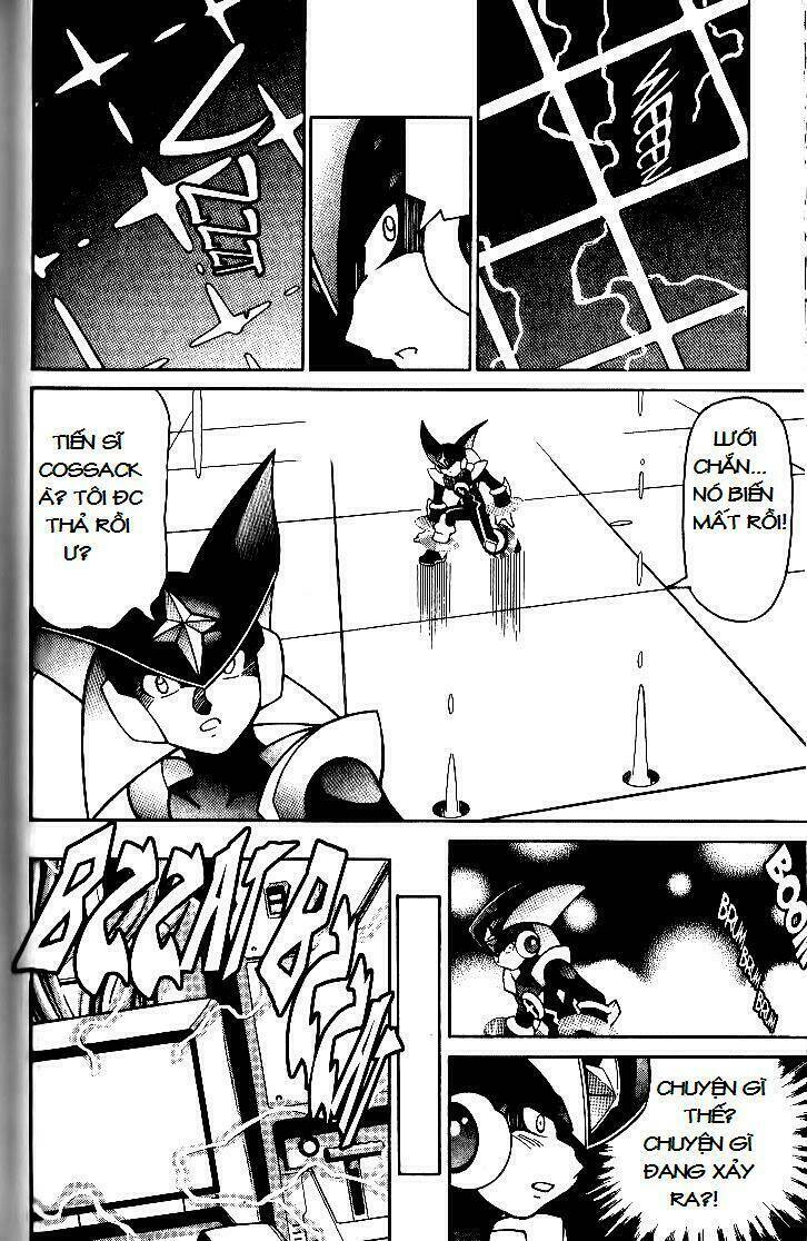 Chiến Binh Thế Giới Ảo X: Chapter 32