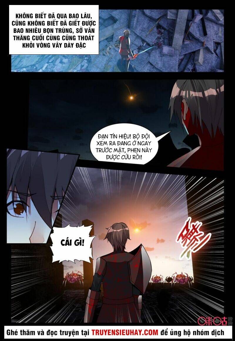 Hắc Ám Huyết Thời Đại: Chapter 94