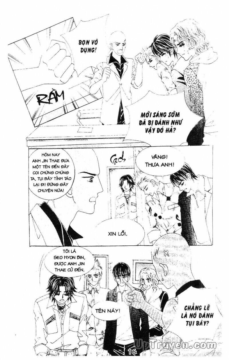 Mặt nạ tình yêu: Chapter 128