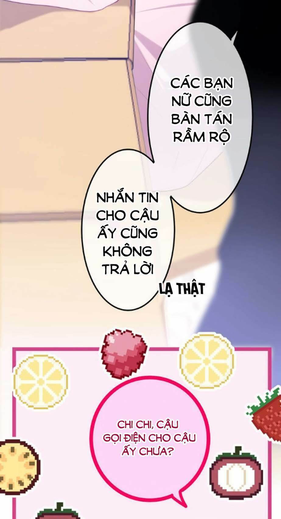 Tháng Sáu Không Hẹn Mà Gặp: Chapter 37