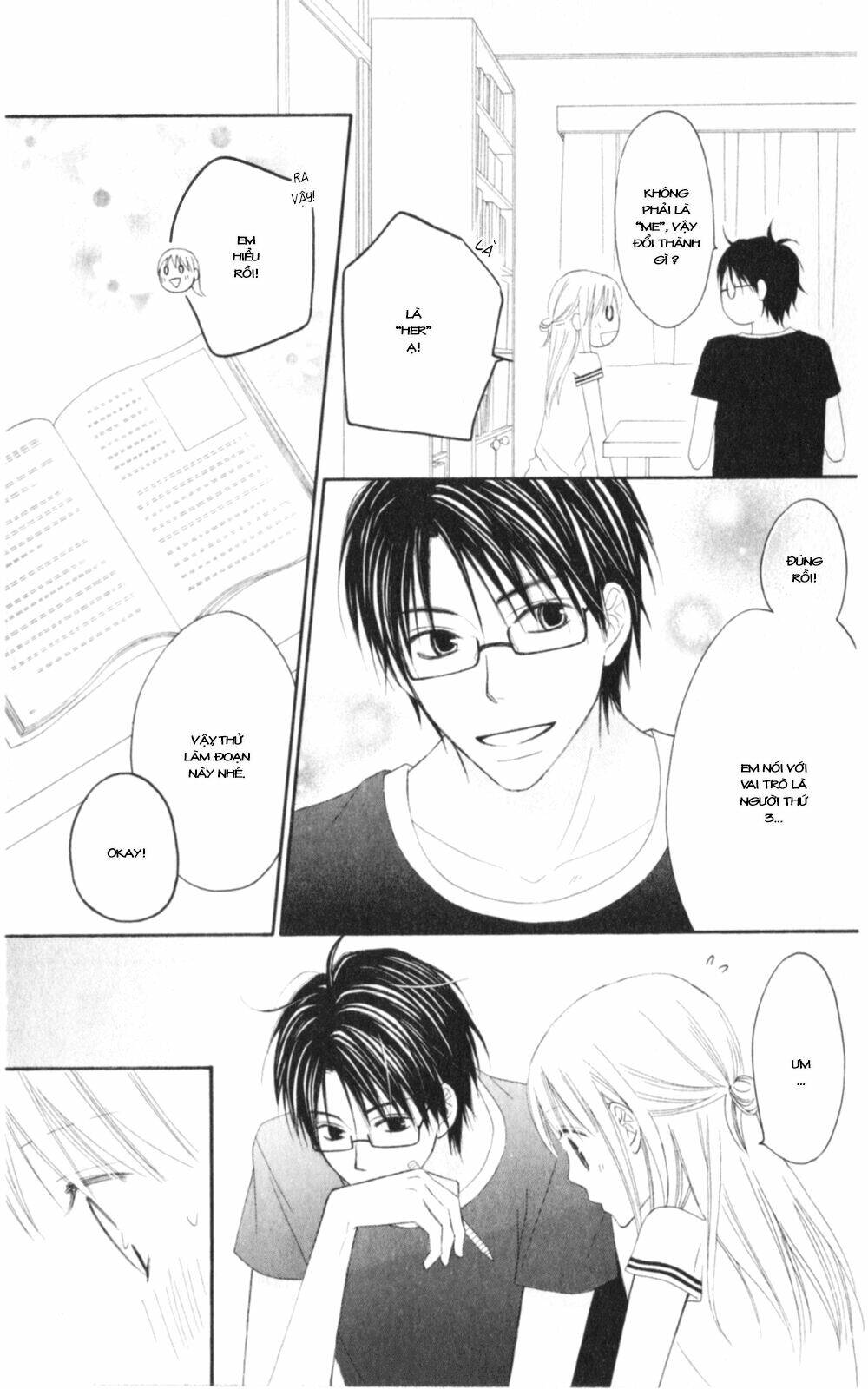 Love So Life: Chapter 32