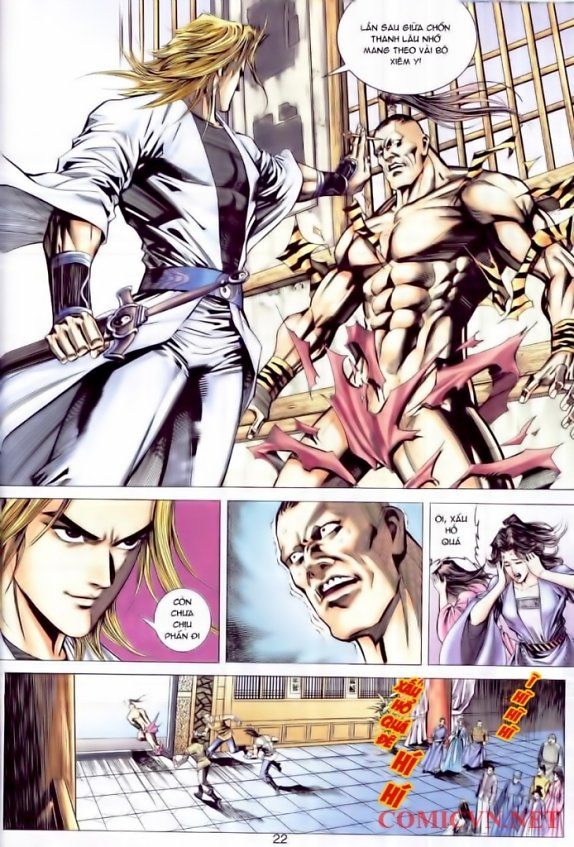 Túy Quyền Tiền Truyện 1: Chapter 2