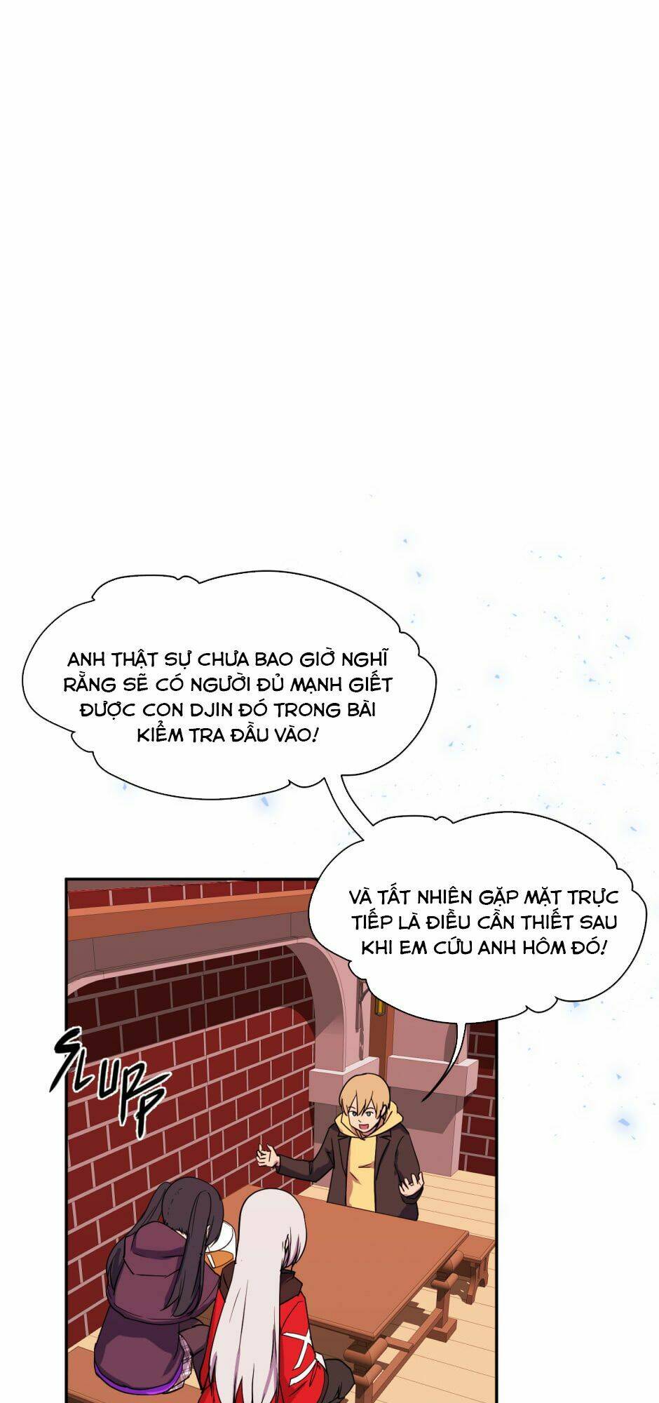 Gods Reborn: Chapter 22