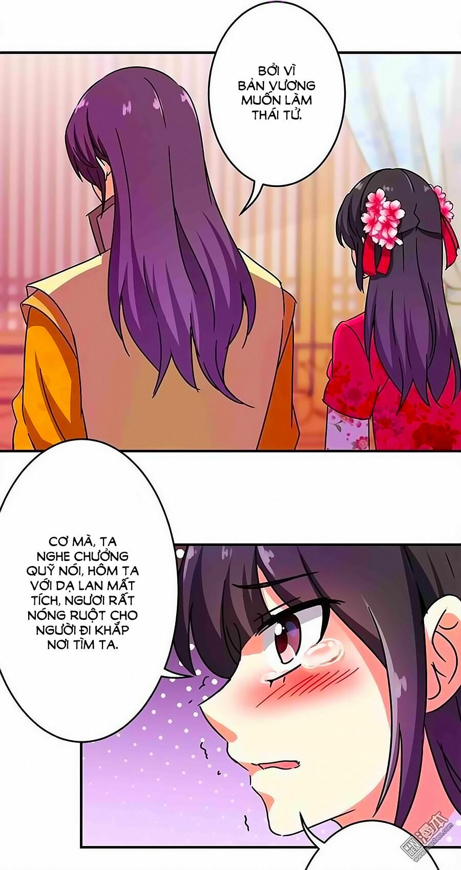 Vương Gia ! Ngươi Thật Bỉ Ổi !: Chapter 239