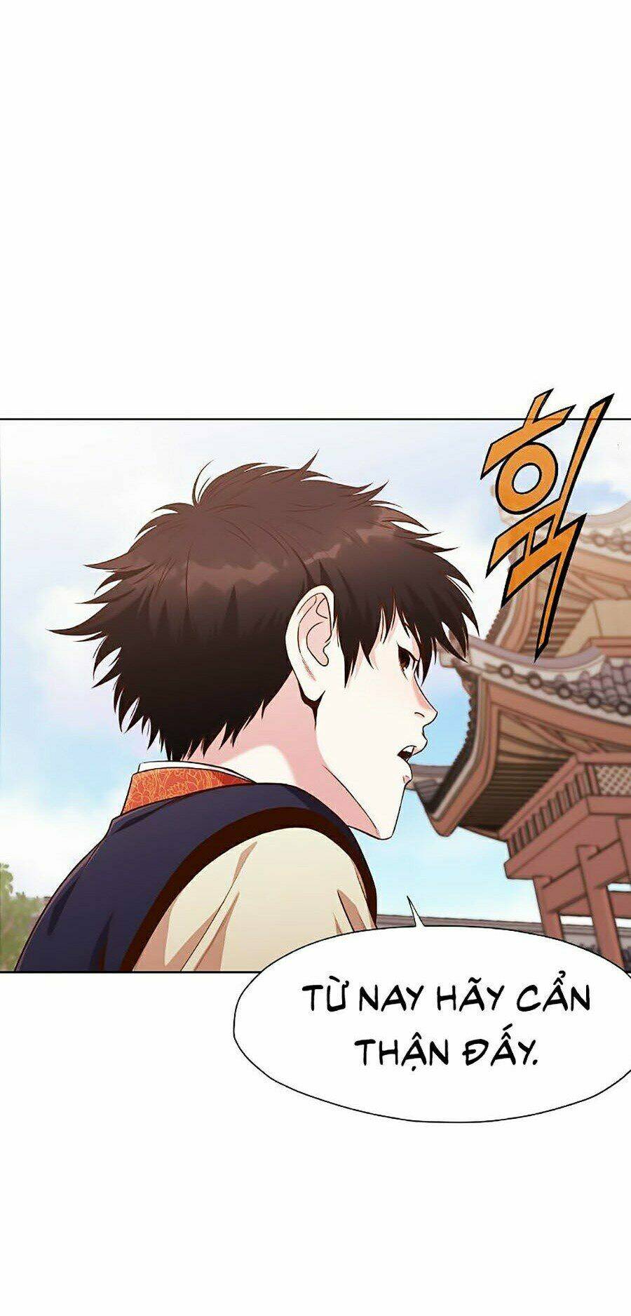 Thiên Võ Chiến Thần: Chapter 8