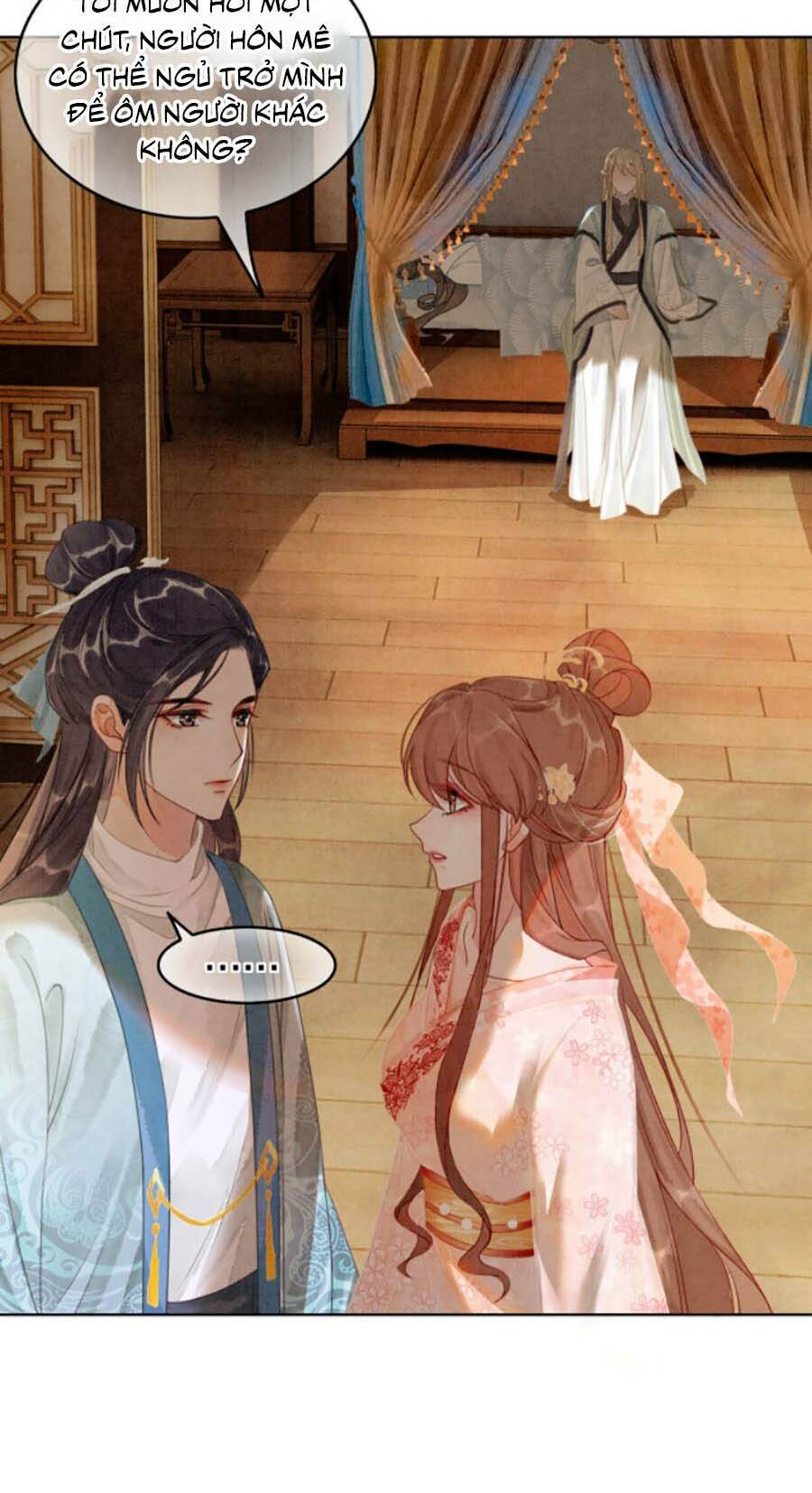 Xung Hỉ Vương Phi: Chapter 20