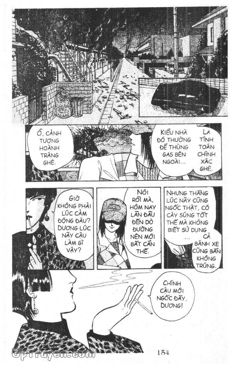 9 Banme No Musashi: Chapter 3