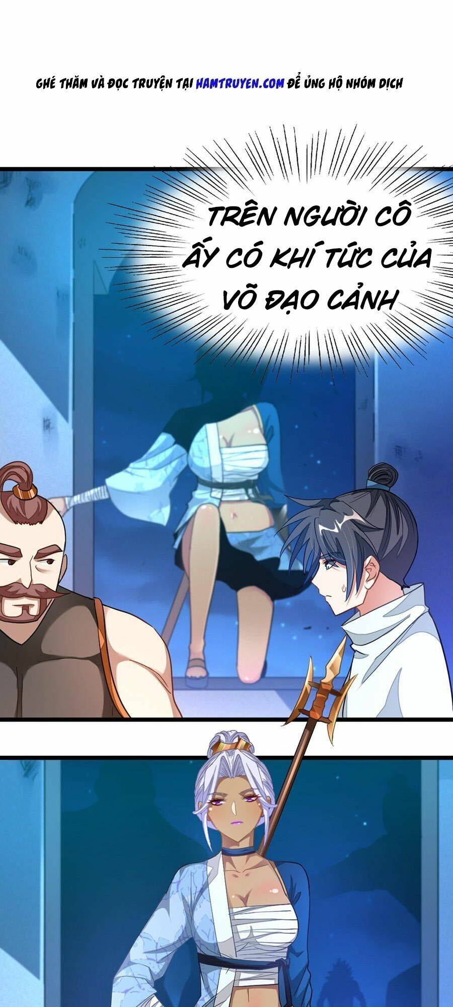 Cửu Dương Thần Vương: Chapter 131