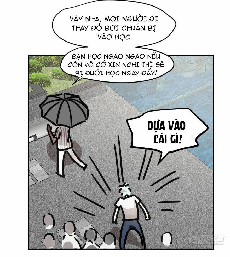 Truy Bắt Ngao Ngao: Chapter 4