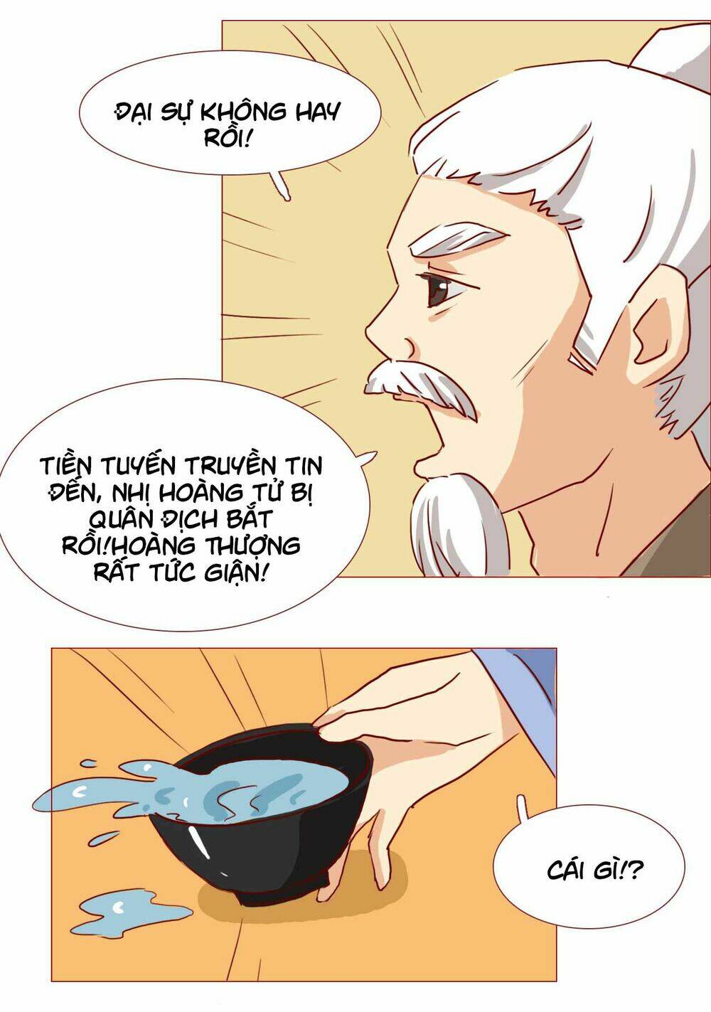 Mẫu Phi Đuôi Của Người Lộ Ra Rồi Kìa: Chapter 42