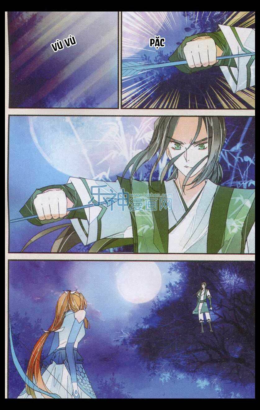 Vạn Lý Thanh Xuyên: Chapter 4