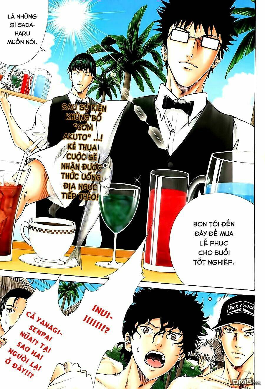 New Prince Of Tennis: Chapter 137