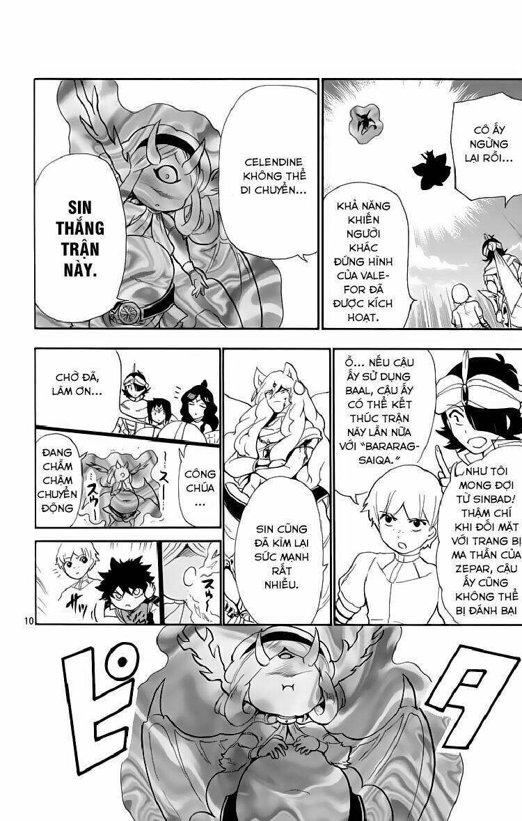 Sinbad No Bouken: Chapter 131