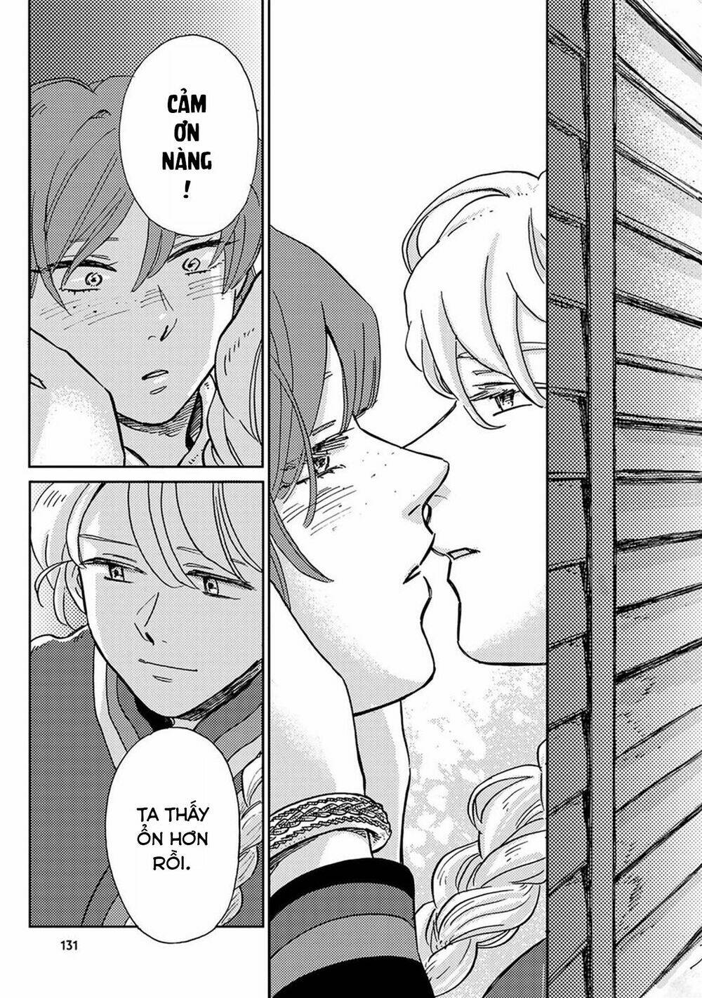 Hokuou Kizoku To Moukinzuma No Yukiguni Karigurashi: Chapter 18