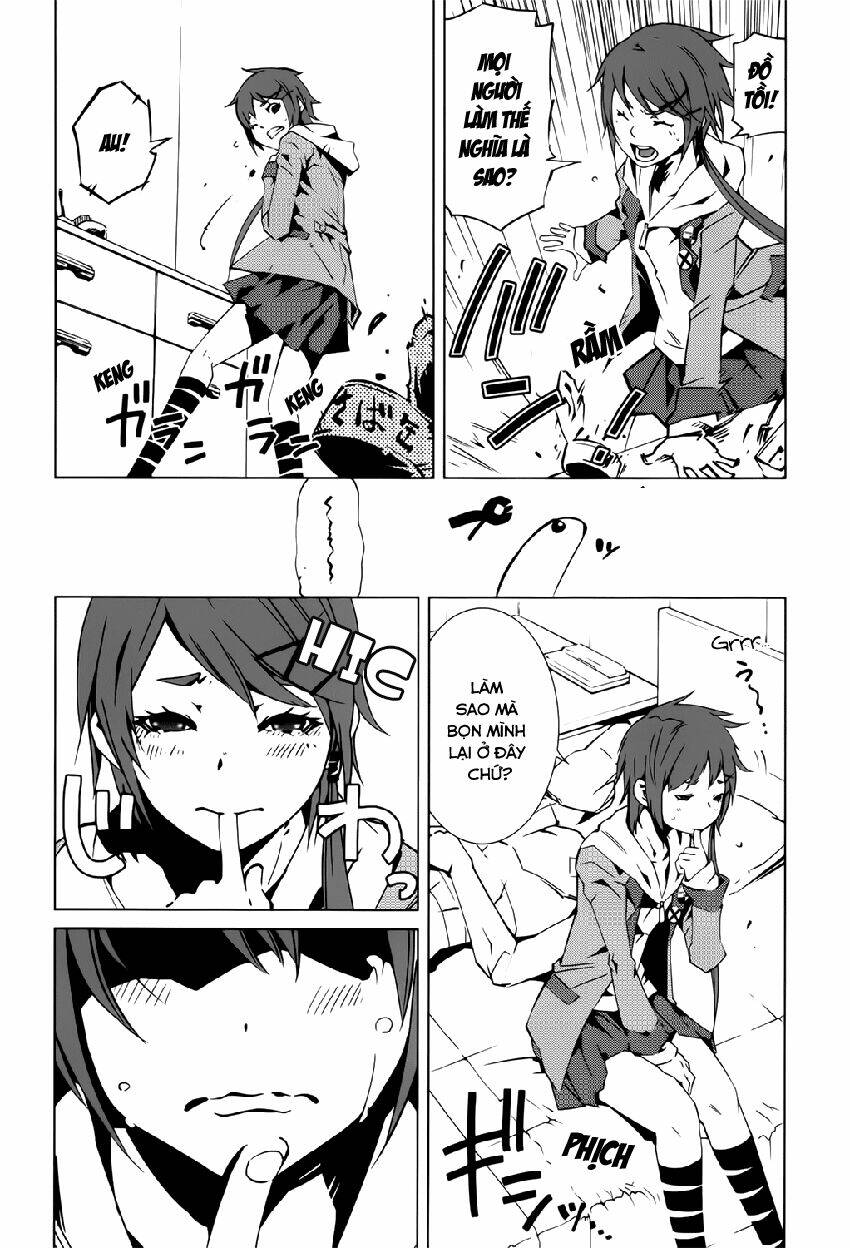 Malicious Code - Mã Độc: Chapter 3