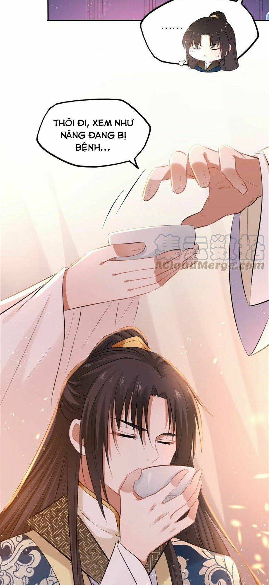 Vương Phi Thật Thích Trang Điểm: Chapter 109